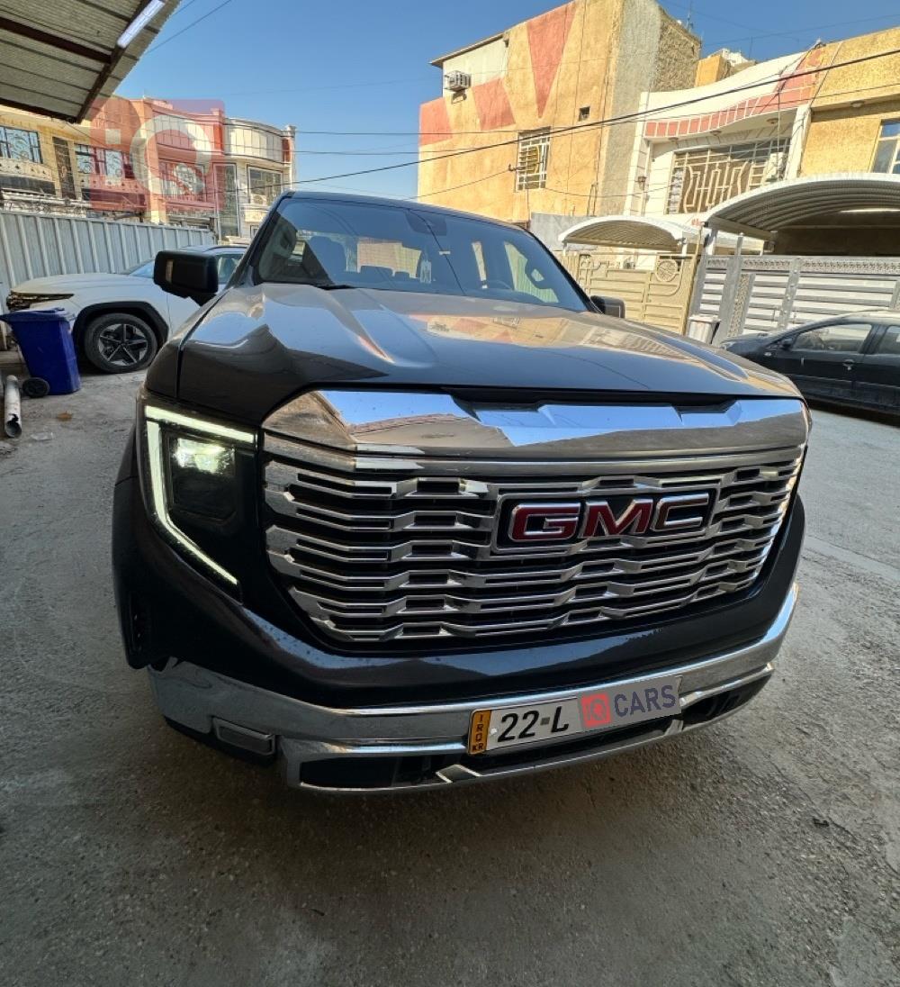 جي ام سي سييرا